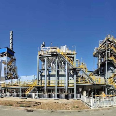 Fuente de combustibles de biomasa de alta velocidad de calentamiento