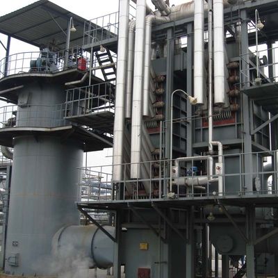 Funcionamiento silencioso de la caldera de gas de conexión inalámbrica SCOT intercambiador de calor