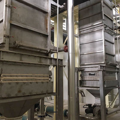 RUIDING Prueba de fugas Placas sólidas a granel intercambiador de calor resistente a la corrosión