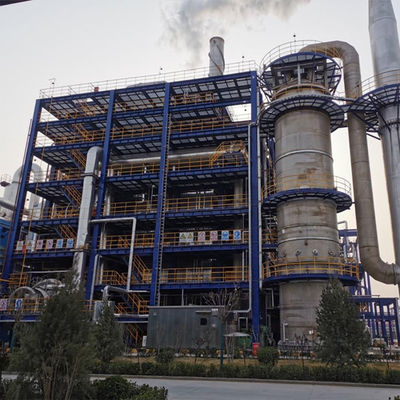 Recuperación de calor residual Oxidante térmico regenerativo Almacenamiento de energía Metalurgia e industria química