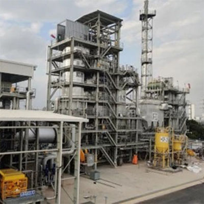 Horno rotativo industrial resistente a altas temperaturas para la industria metalúrgica