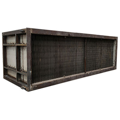 Material para el intercambiador de calor de placa de hoyuelo resistente a la corrosión SS304 316L