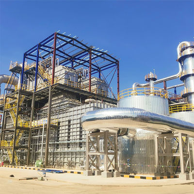 Recuperación de calor residual Oxidante térmico regenerativo Almacenamiento de energía Metalurgia e industria química