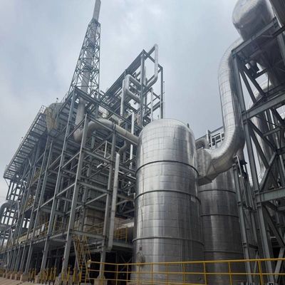A prueba de explosión oxidante térmico regenerativo para la venta operación a presión negativa totalmente automática