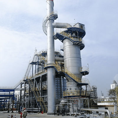 Control inteligente Oxidante térmico regenerativo Resistente a altas temperaturas Reduce las pérdidas de calor