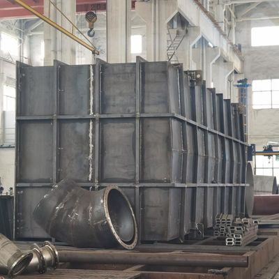 Control inteligente Oxidante térmico regenerativo Resistente a altas temperaturas Reduce las pérdidas de calor