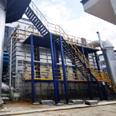 MMA Oxidación térmica regenerativa Rto Oxidante Calentamiento estable Diseño modular compacto