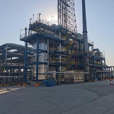 Funcionamiento estable Oxidante térmico directo Baja tasa de fallas Reducción de las emisiones de contaminantes