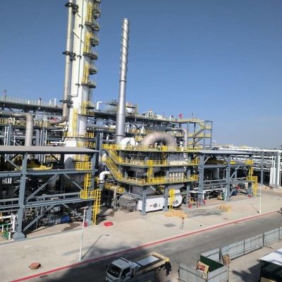 Funcionamiento estable Oxidante catalítico recuperador de amplio rango de temperatura Alta tasa de conversión