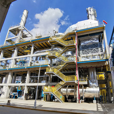 Fuego de oxidación de recuperación catalítica Protección ambiental Seguro y estable