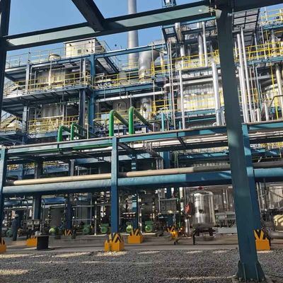 Reacción a baja temperatura de recuperación de oxidantes catalíticos Purificación de COV Tratamiento