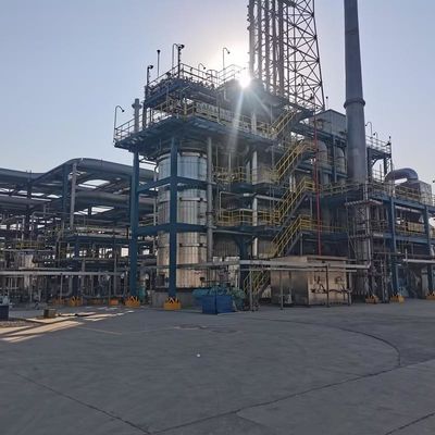 PLC Combustión sin llama catalizador recuperador oxidante metales preciosos catalizador tratamiento de gases de desecho horno catalítico