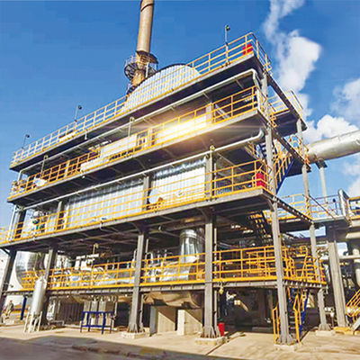 Reacción catalítica Oxidante catalítico regenerativo Bajo consumo de energía Almacenamiento de calor