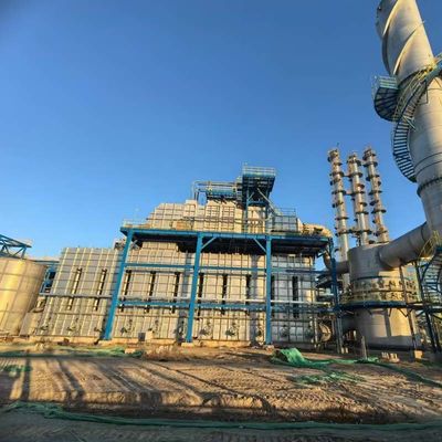 Control automático Oxidante catalítico regenerativo de amplio rango de aplicación Resistencia a la corrosión
