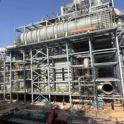 CEMS continuo Oxidante catalítico regenerativo Empresa pequeña Instalación sencilla