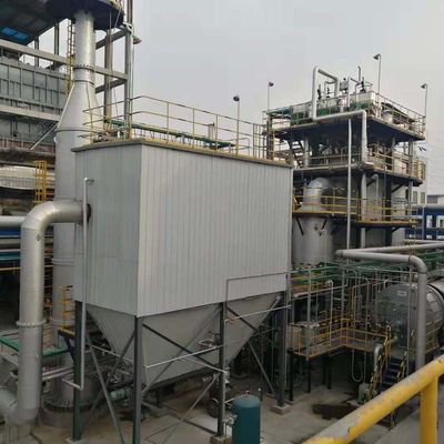 Oxidante catalítico regenerativo de bajo mantenimiento Rco Seguro y fiable