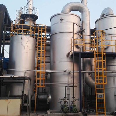 PLC Ahorro significativo de energía Oxidante catalítico regenerativo Monitoreo inteligente Distribución del flujo de aire uniforme