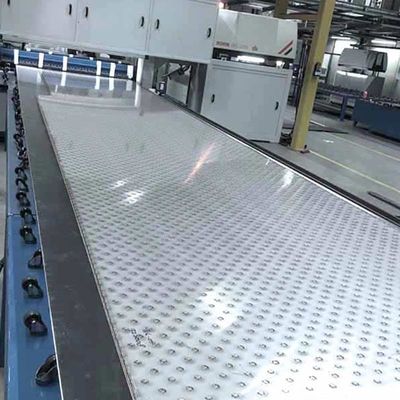 Plancha de almohada de diseño modular baja resistencia alta resistencia a la temperatura