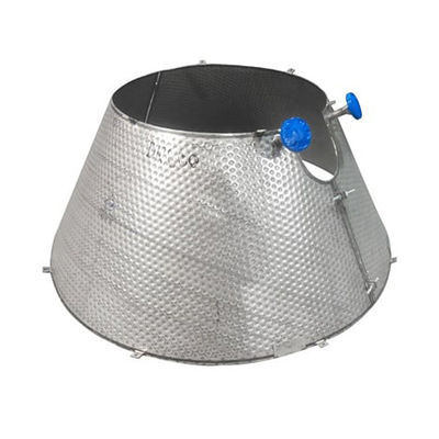 Configuración de flujo múltiple Intercambiador de calor resistente a la corrosión para flujo bidireccional