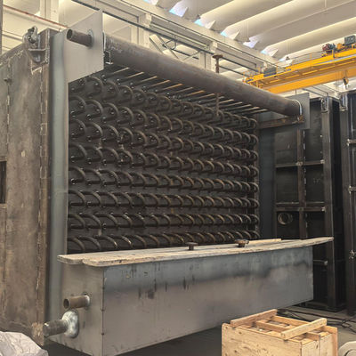 Clasificación térmica precisa Baja temperatura de los gases de escape