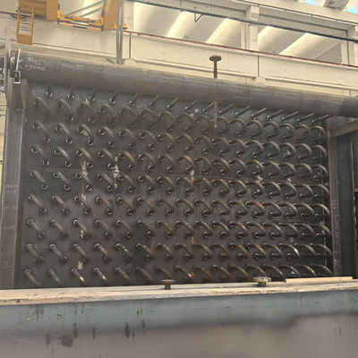 Clasificación térmica precisa Baja temperatura de los gases de escape