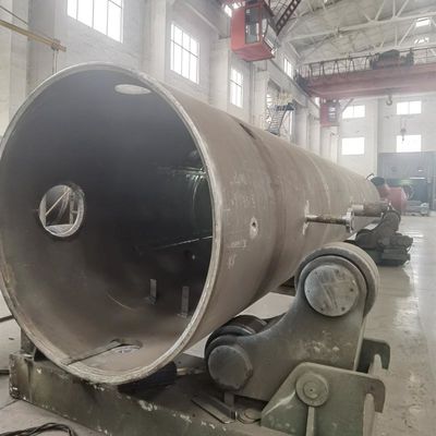 Calderas de tubo de agua con bajo contenido de nitrógeno Cumplimiento ambiental Transformación baja en carbono