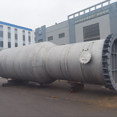 Estructura de protección adaptativa Calderas especiales Resistencia a altas temperaturas Calderas industriales de vapor