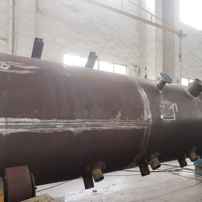 Resistencia a la corrosión de los gases de combustión de altísima temperatura 1500°C