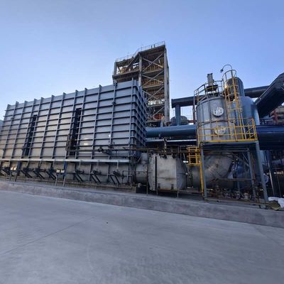 Recuperación de calor residual Calderas especiales de utilización integral Energía térmica 18000Nm3/H Capacidad de procesamiento
