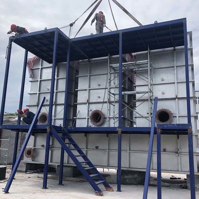 Optimización inteligente de la combustión Calderas especiales Conversión de energía de alta eficiencia