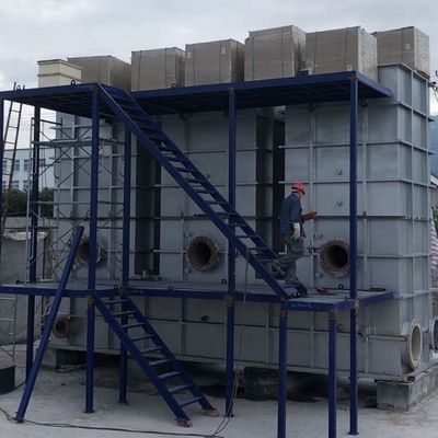 Optimización inteligente de la combustión Calderas especiales Conversión de energía de alta eficiencia