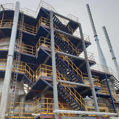 Calderas de tubos de esquina inteligentes para optimizar la eficiencia térmica del vapor Calderas de tubos de esquina