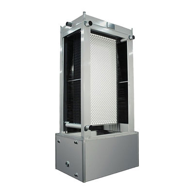 Condensador de película de caída compacto antiescalamiento 10-5000 kg/h Capacidad