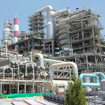 Calderas de agua caliente de combustión con gas pre-mezclado con diseño modular ventilador de frecuencia variable