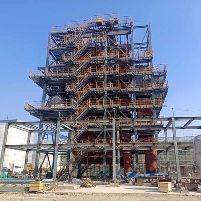Sensor de contenido de oxígeno Calderas industriales de vapor a gas con amplio ajuste Calderas de vapor a aceite