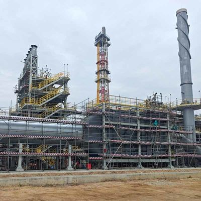 Sensor de contenido de oxígeno Calderas industriales de vapor a gas con amplio ajuste Calderas de vapor a aceite