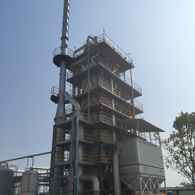 IPX5 Calderas de vapor a gas natural de acero al carbono cuerpo de horno reforzado Instalación flexible