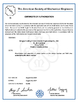 China Jiangsu Ruiding Environmental Engineering Co., Ltd. certificaciones